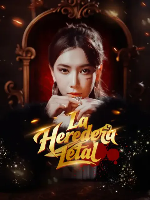 La heredera letal portada — ver los 86 episodios gratis en HD