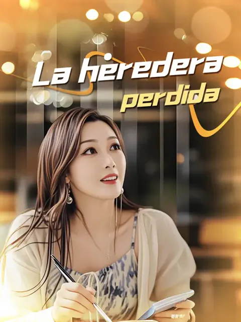 La heredera perdida portada — ver los 89 episodios gratis en HD