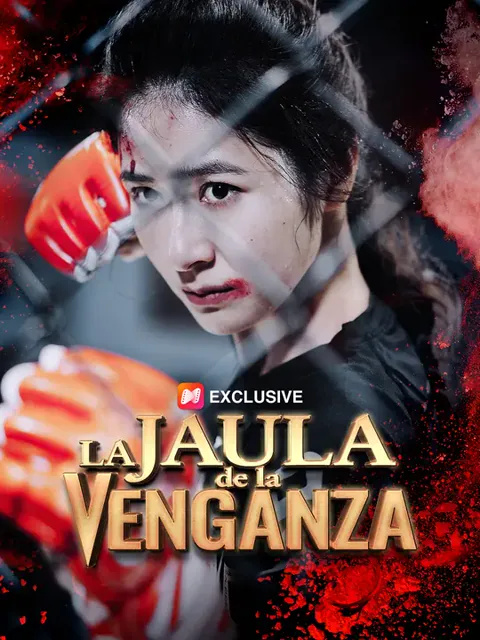 La jaula de la venganza portada — ver los 70 episodios gratis en HD