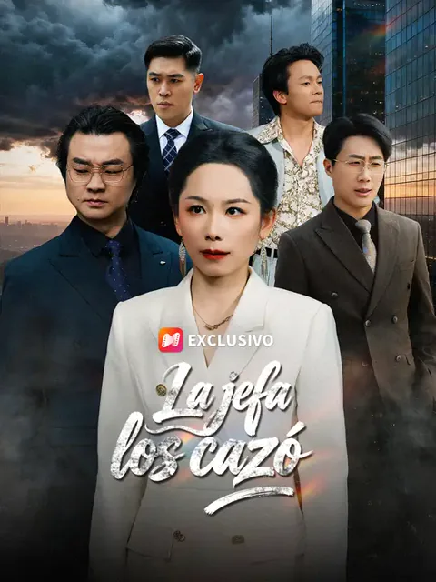 La jefa los cazó