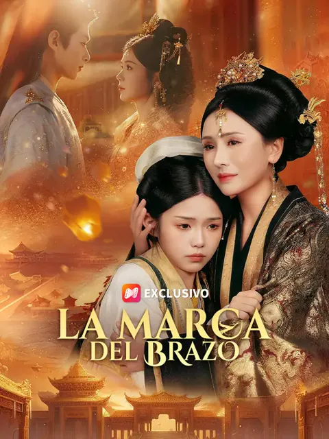 La marca del brazo portada — ver los 57 episodios gratis en HD