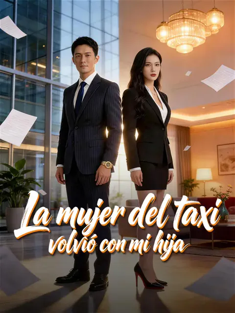 La mujer del taxi volvió con mi hija