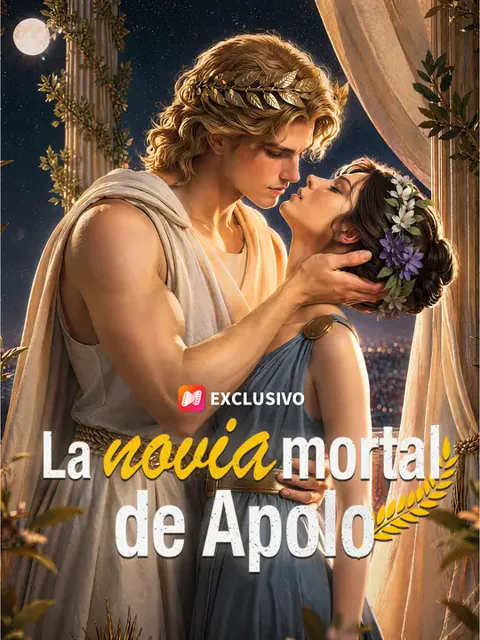 La novia mortal de Apolo portada — ver los 32 episodios gratis en HD