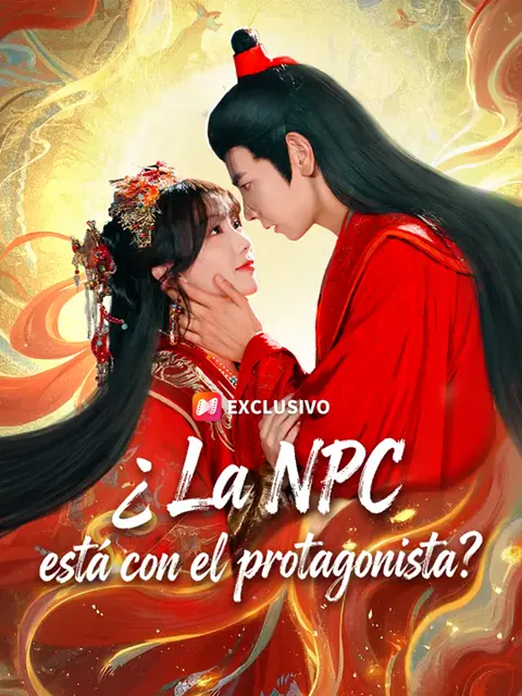 ¿La NPC está con el protagonista? portada — ver los 70 episodios gratis en HD