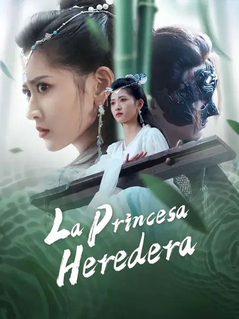La princesa heredera portada — ver los 86 episodios gratis en HD