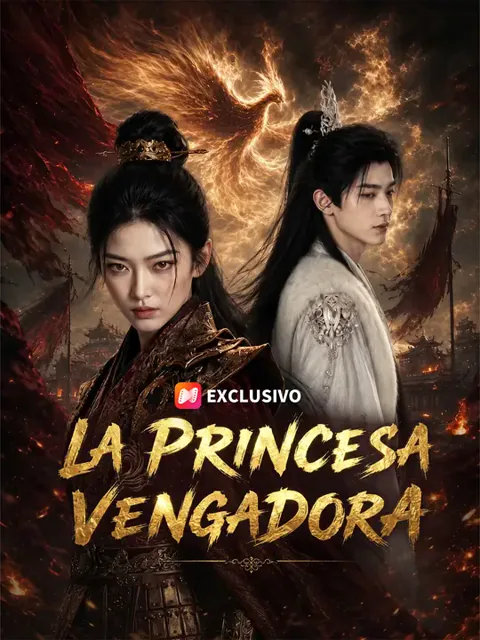 La princesa vengadora