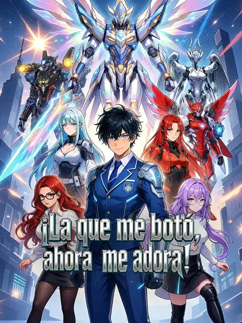 ¡La que me botó, ahora me adora!