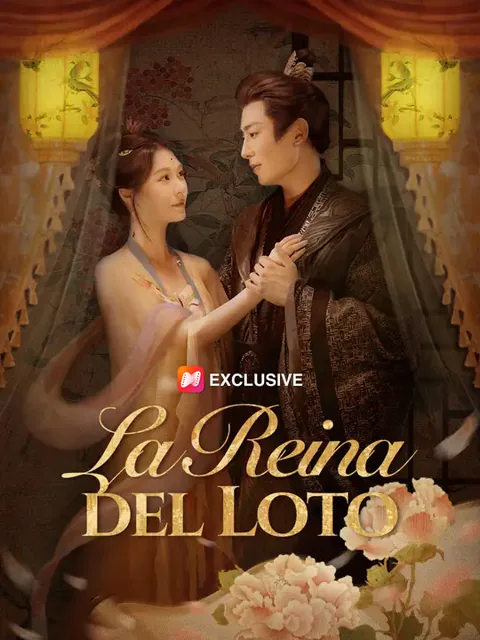 La reina del loto portada — ver los 50 episodios gratis en HD