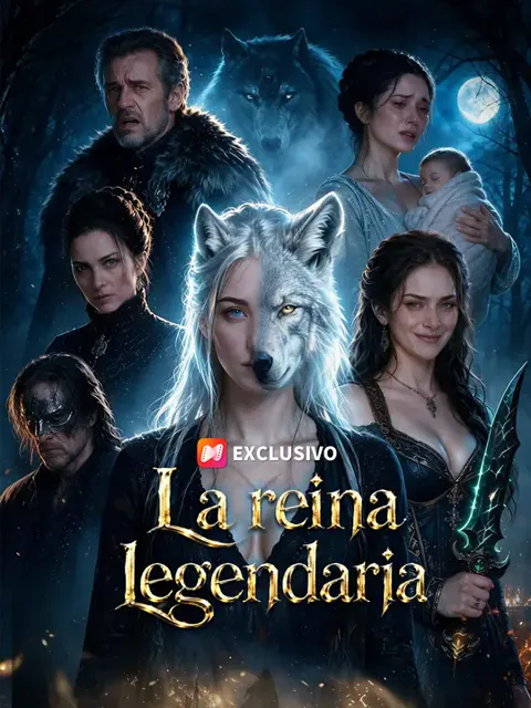 La reina legendaria portada — ver los 37 episodios gratis en HD