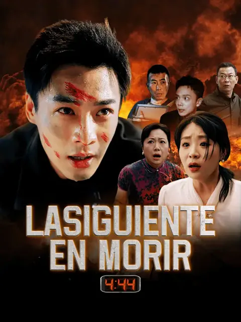 La siguiente en morir portada — ver los 35 episodios gratis en HD