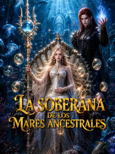 La soberana de los mares ancestrales portada — ver los 46 episodios gratis en HD