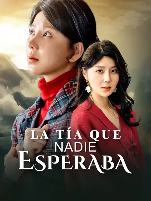La tía que nadie esperaba portada — ver los 54 episodios gratis en HD
