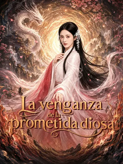 La venganza de la prometida diosa