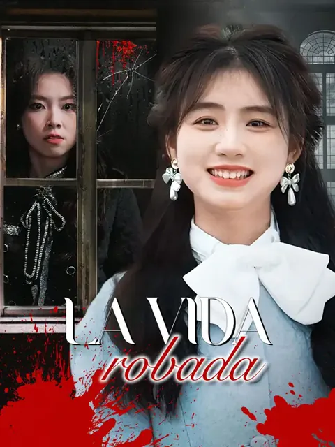 La vida robada portada — ver los 70 episodios gratis en HD