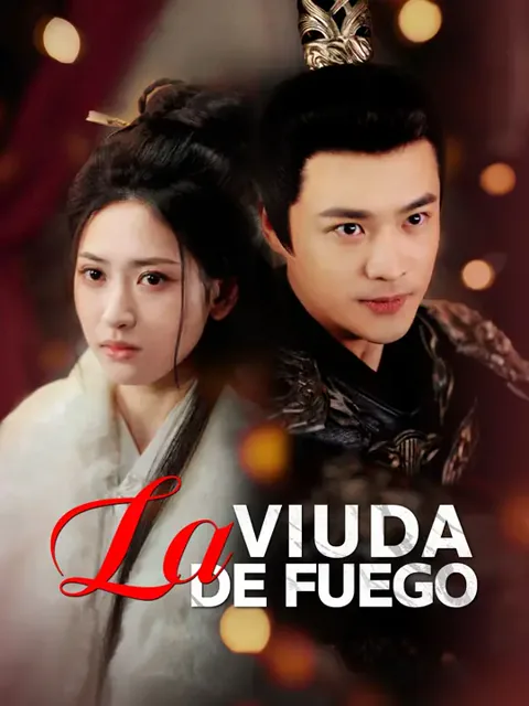 La viuda de fuego portada — ver los 62 episodios gratis en HD