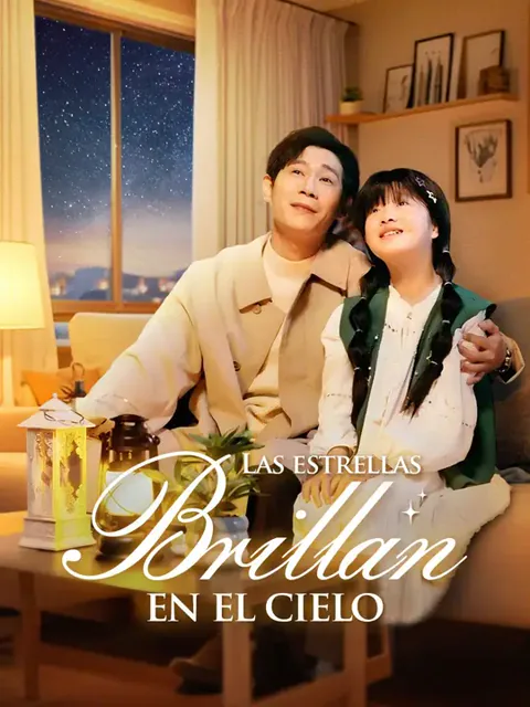 Las estrellas brillan en el cielo portada — ver los 42 episodios gratis en HD