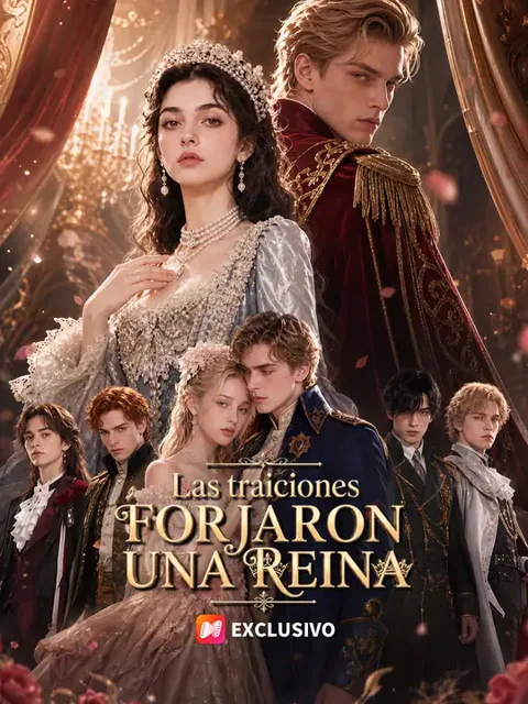 Las traiciones forjaron una reina portada — ver los 47 episodios gratis en HD