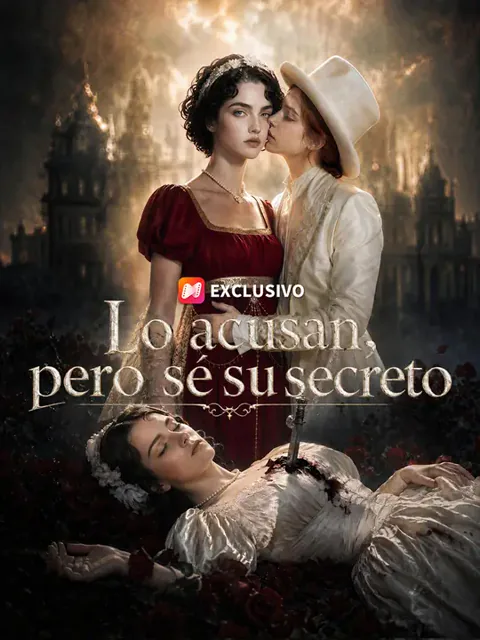 Lo acusan, pero sé su secreto