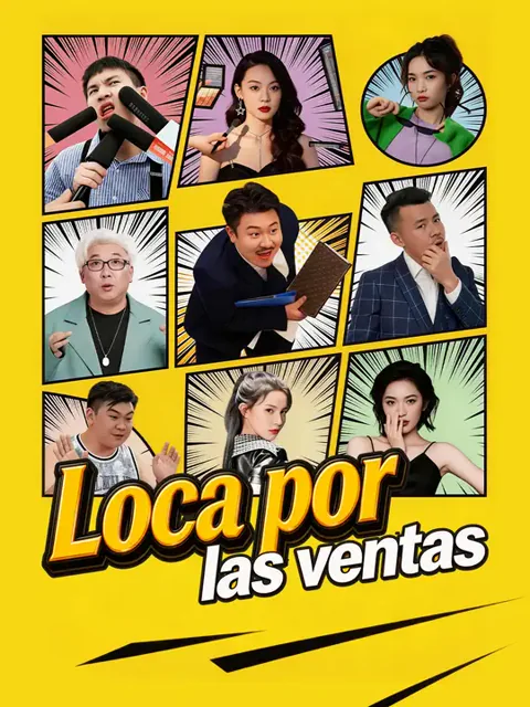 Loca por las ventas portada — ver los 33 episodios gratis en HD