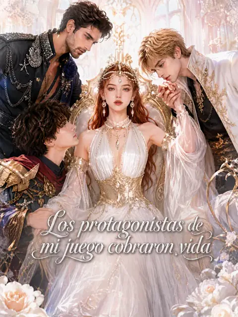 Los protagonistas de mi juego cobraron vida portada — ver los 50 episodios gratis en HD