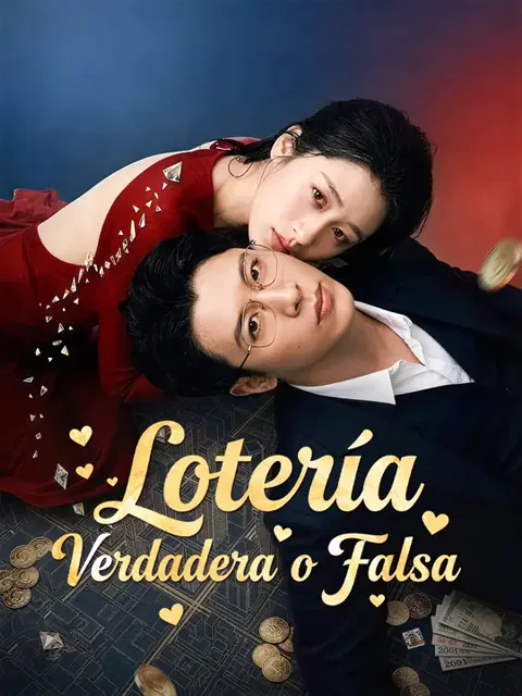 Lotería verdadera o falsa portada — ver los 51 episodios gratis en HD