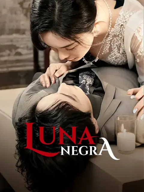Luna negra portada — ver los 40 episodios gratis en HD