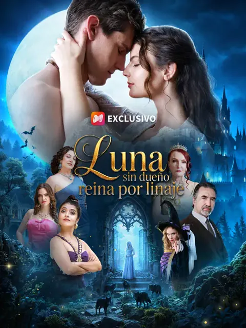 Luna sin dueño, reina por linaje