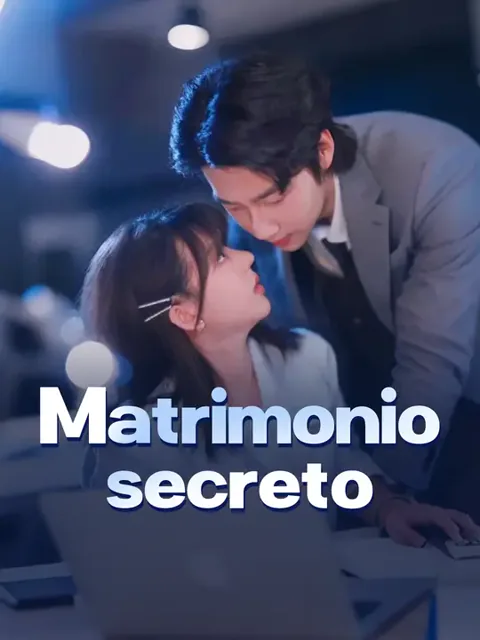 Matrimonio secreto portada — ver los 81 episodios gratis en HD