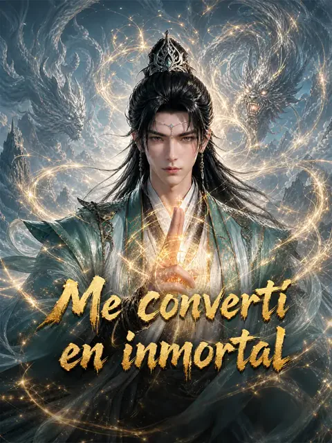 Me convertí en inmortal