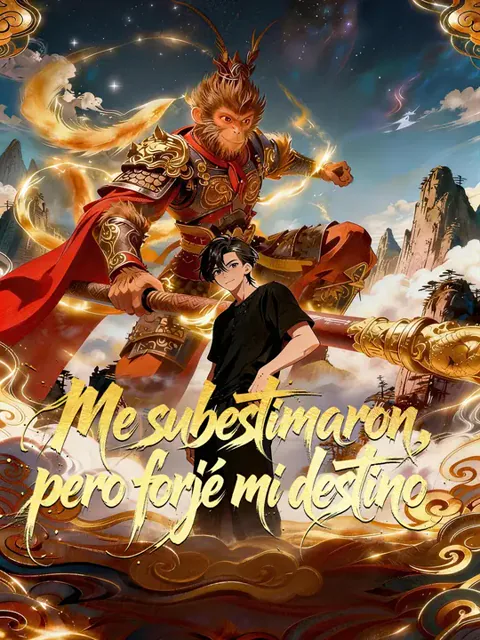 Me subestimaron, pero forjé mi destino