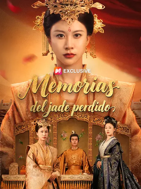 Memorias del jade perdido portada — ver los 80 episodios gratis en HD