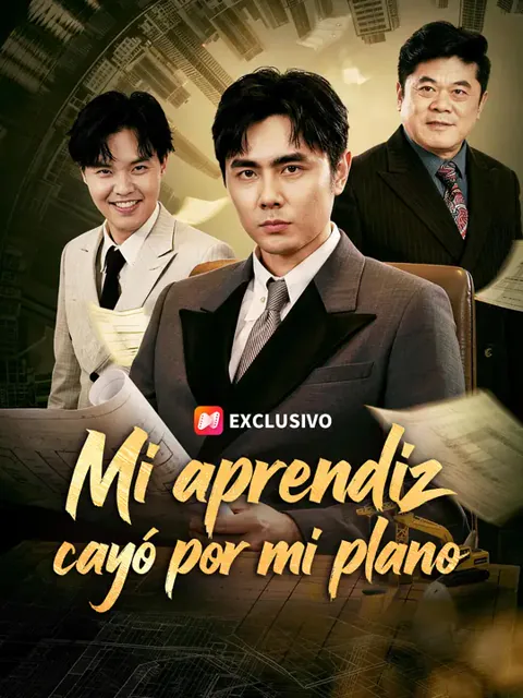 Mi aprendiz cayó por mi plano