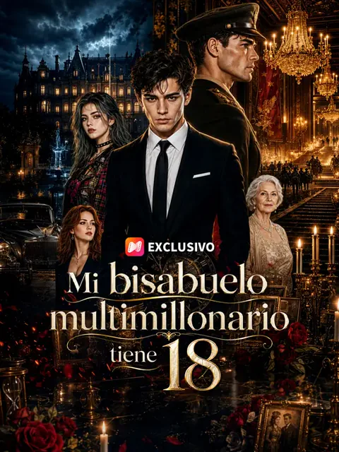 Mi bisabuelo multimillonario tiene 18