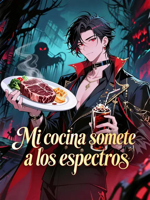 Mi cocina somete a los espectros portada — ver los 60 episodios gratis en HD