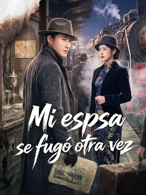 Mi esposa se fugó otra vez portada — ver los 82 episodios gratis en HD