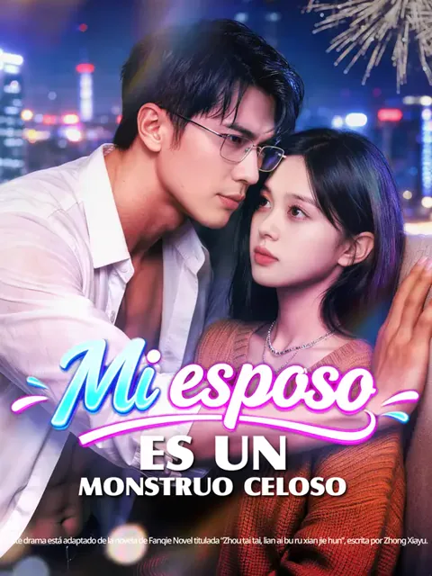 Mi esposo es un monstruo celoso