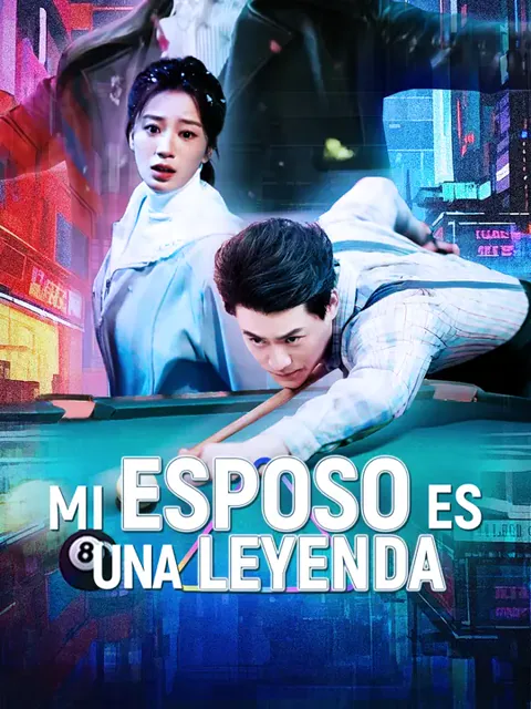 Mi esposo es una leyenda portada — ver los 66 episodios gratis en HD