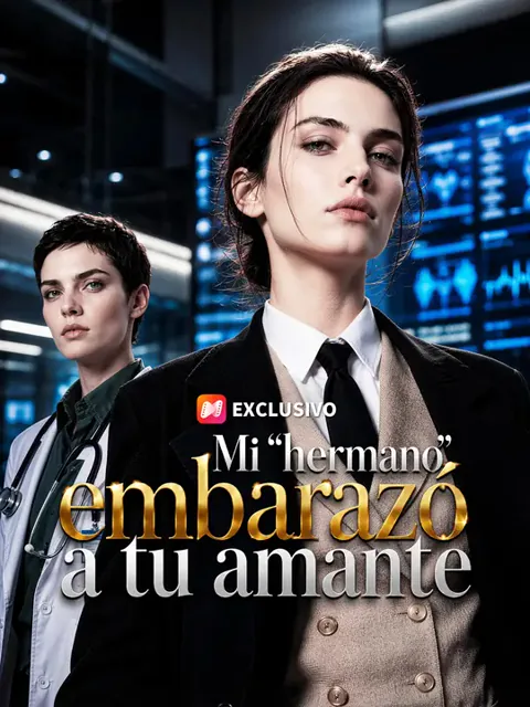 Mi "hermano" embarazó a tu amante