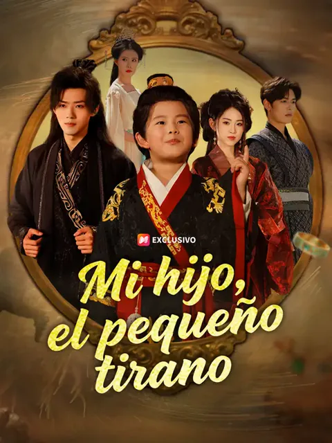 Mi hijo, el pequeño tirano