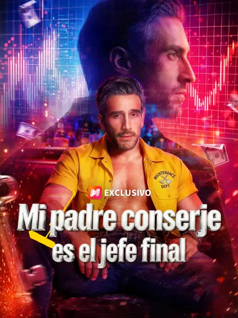 Mi padre conserje es el jefe final