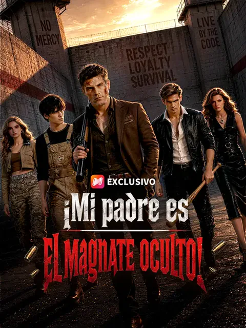 ¡Mi padre es el magnate oculto!