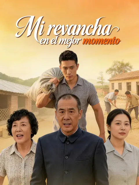 Mi revancha en el mejor momento