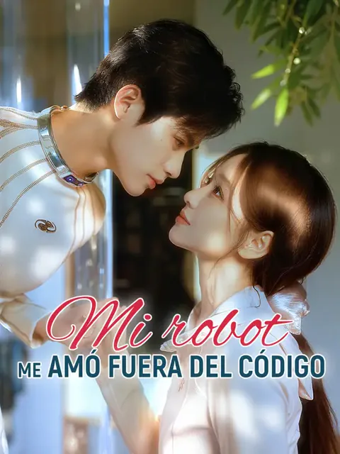 Mi robot me amó fuera del código