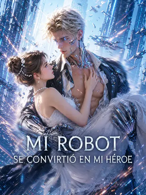 Mi robot se convirtió en mi héroe