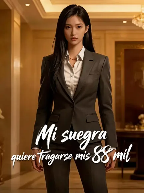 Mi suegra quiere tragarse mis 88 mil