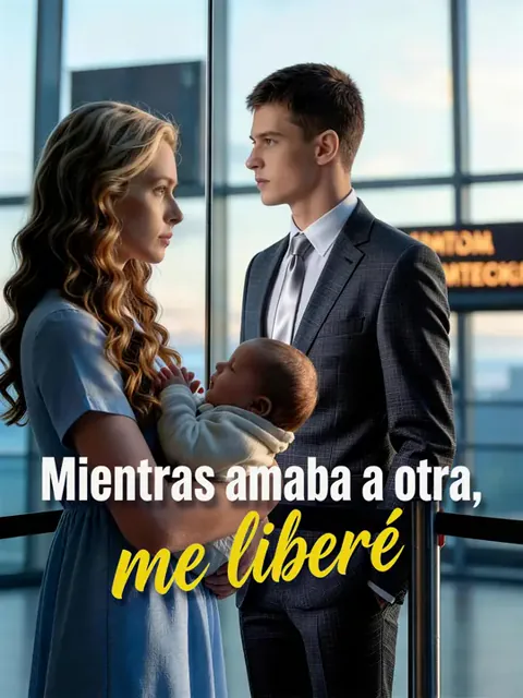 Mientras amaba a otra, me liberé portada — ver los 30 episodios gratis en HD