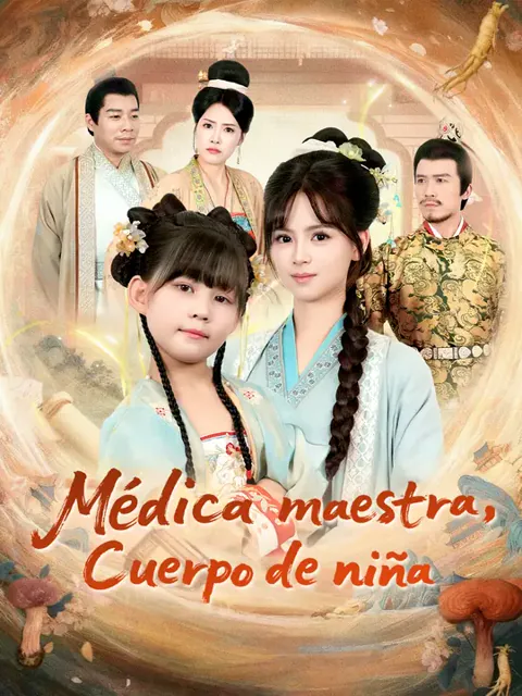 Médica maestra, cuerpo de niña portada — ver los 80 episodios gratis en HD