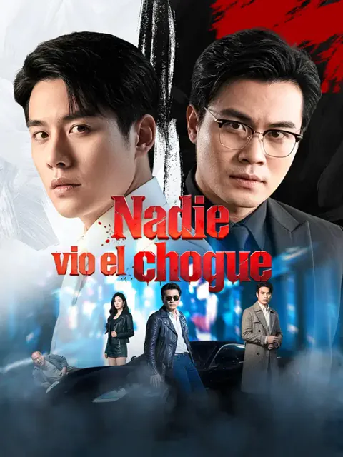 Nadie vio el choque