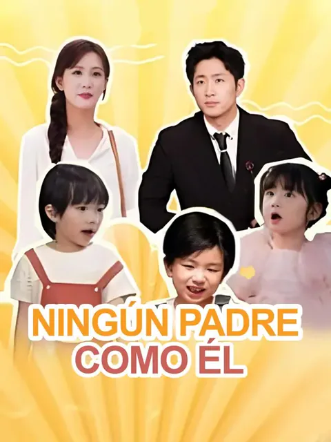 Ningún padre como él portada — ver los 93 episodios gratis en HD