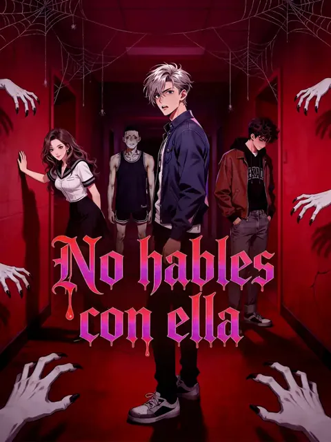 No hables con ella portada — ver los 38 episodios gratis en HD